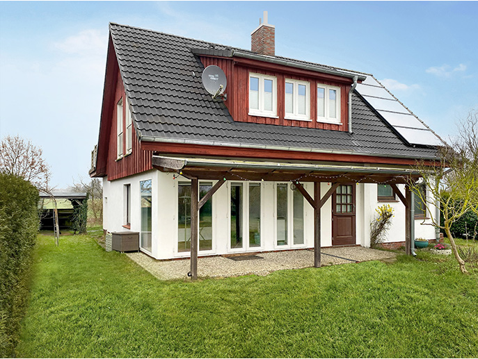 EFH in 21514 G&uuml;ster