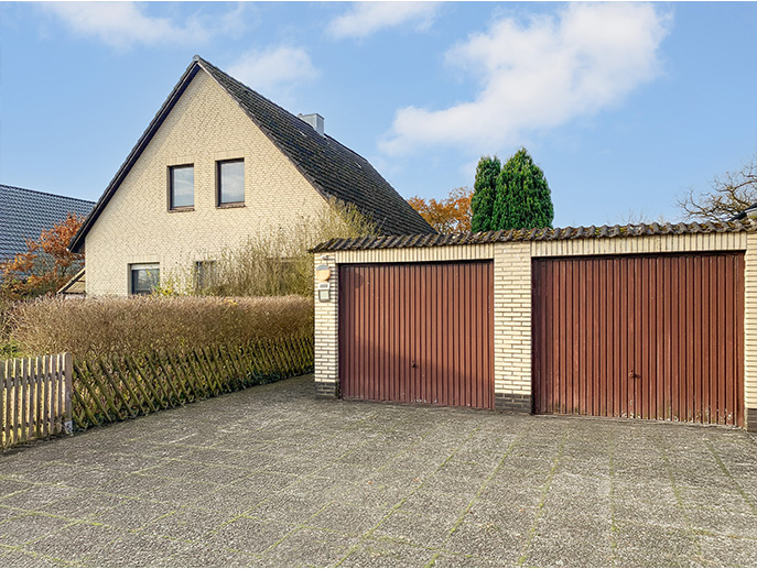 EFH in 21514 Witzeeze